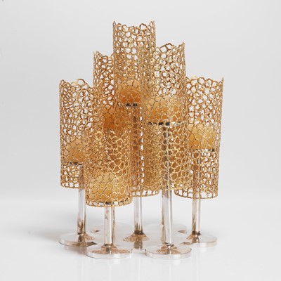 Lot 270 - Stuart Devlin (Australian-British, 1931-2018)