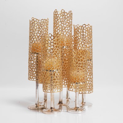 Lot 270 - Stuart Devlin (Australian-British, 1931-2018)