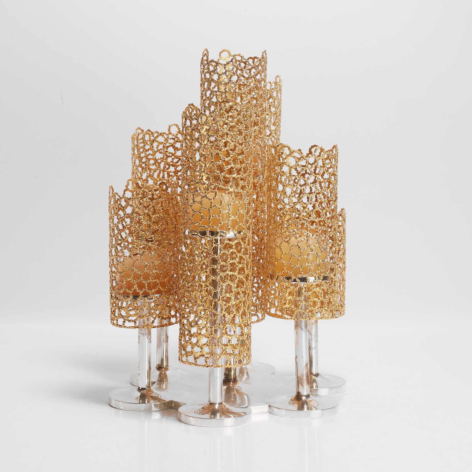 Lot Stuart Devlin (Australian-British, 1931-2018)