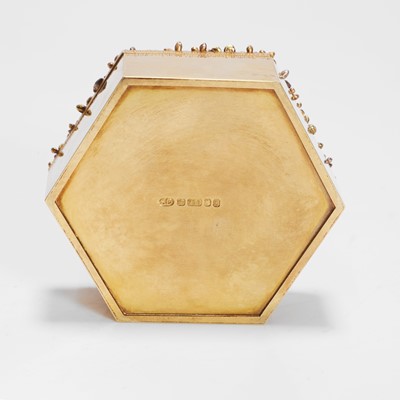 Lot 269 - Stuart Devlin (Australian-British, 1931-2018)