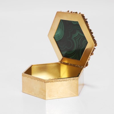 Lot 269 - Stuart Devlin (Australian-British, 1931-2018)