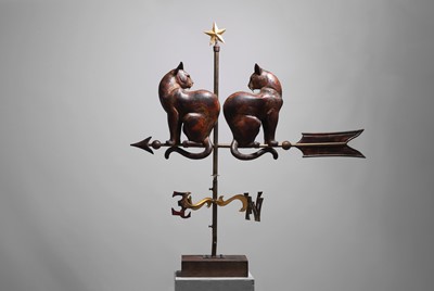 Lot 20 - Karen Green (American, contemporary)