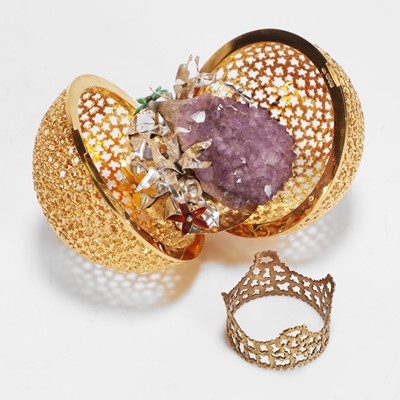 Lot 252 - Stuart Devlin (Australian-British, 1931-2018)