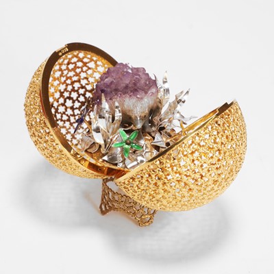 Lot 252 - Stuart Devlin (Australian-British, 1931-2018)