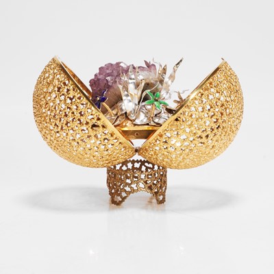 Lot 252 - Stuart Devlin (Australian-British, 1931-2018)