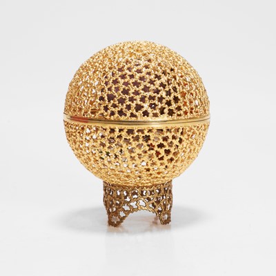 Lot 252 - Stuart Devlin (Australian-British, 1931-2018)