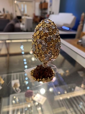 Lot 268 - Stuart Devlin (Australian-British, 1931-2018)