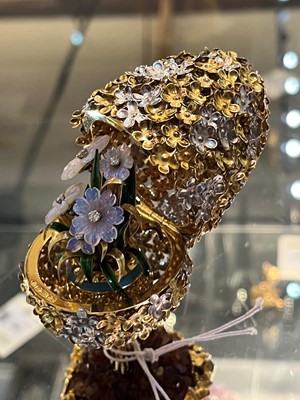 Lot 268 - Stuart Devlin (Australian-British, 1931-2018)