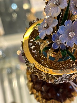 Lot 268 - Stuart Devlin (Australian-British, 1931-2018)