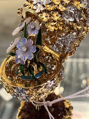 Lot 268 - Stuart Devlin (Australian-British, 1931-2018)