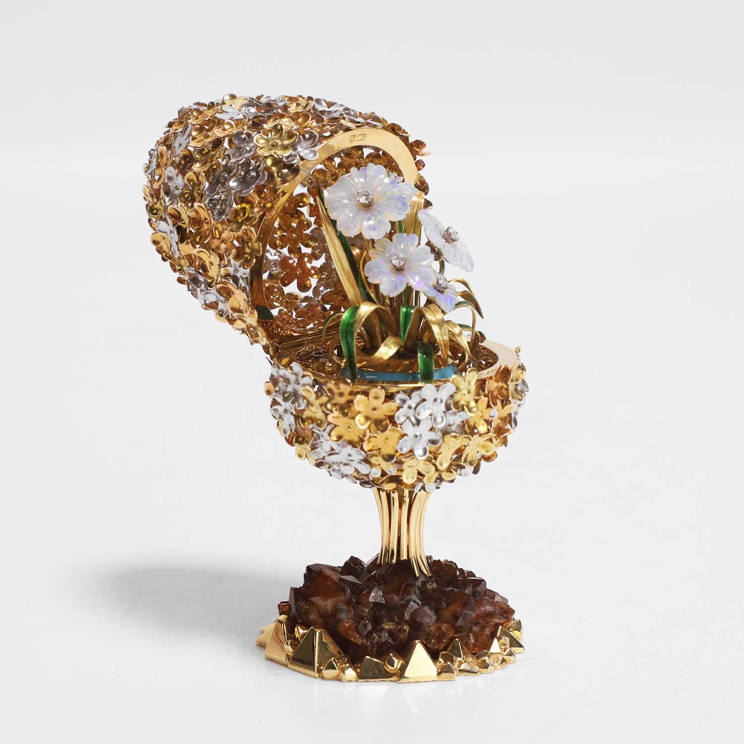 Lot 268 - Stuart Devlin (Australian-British, 1931-2018)