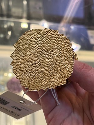 Lot 268 - Stuart Devlin (Australian-British, 1931-2018)