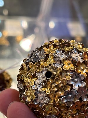 Lot 268 - Stuart Devlin (Australian-British, 1931-2018)