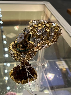 Lot 268 - Stuart Devlin (Australian-British, 1931-2018)