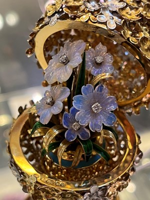 Lot 268 - Stuart Devlin (Australian-British, 1931-2018)