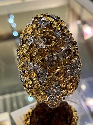 Lot 268 - Stuart Devlin (Australian-British, 1931-2018)