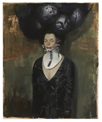 Lot 238 - Teodora Axente (Romanian, b.1984)