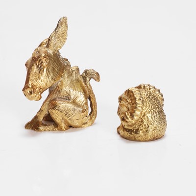 Lot 240 - Stuart Devlin (Australian-British, 1931-2018)