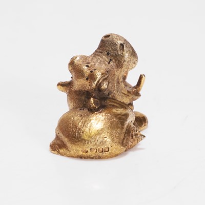 Lot 237 - Stuart Devlin (Australian-British, 1931-2018)