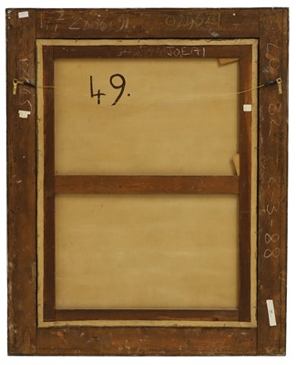 Lot 56 - Alfred Aaron Wolmark (Polish-British, 1877-1961)