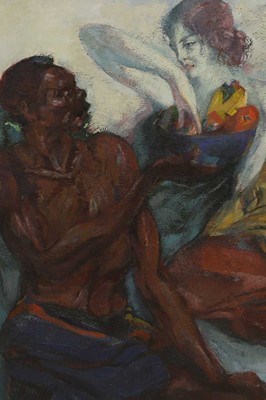 Lot 56 - Alfred Aaron Wolmark (Polish-British, 1877-1961)