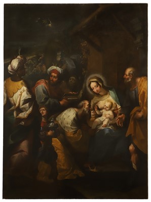 Lot 179 - North Italian School, 17th century