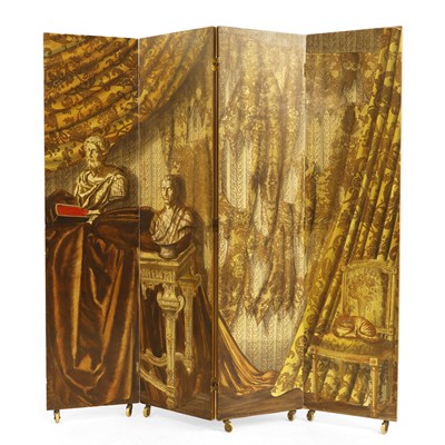 Lot 49 - Piero Fornasetti (Italian, 1913-1988)