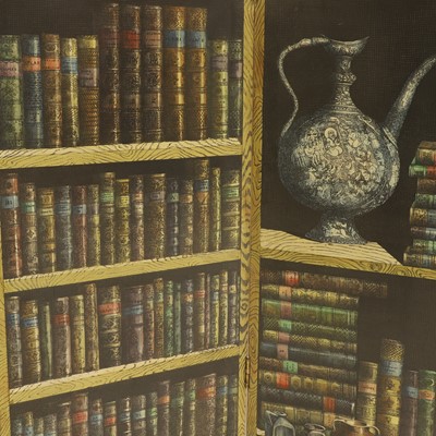 Lot 49 - Piero Fornasetti (Italian, 1913-1988)