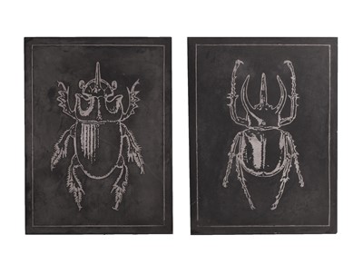 Lot 159 - Franz Josef Steger (German, 1845-1938) and Carl Ernst Bock (German, 1809-1874)