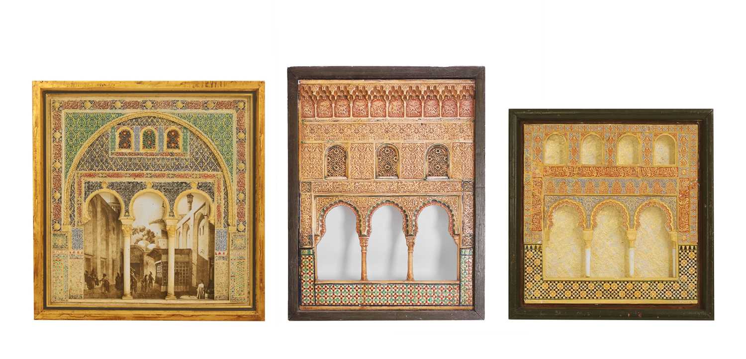 Lot 14 - Attributed to Rafael Rus Acosta (Spanish, 1856-1912)