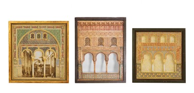 Lot 14 - Attributed to Rafael Rus Acosta (Spanish, 1856-1912)