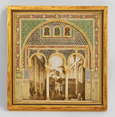 Lot 14 - Attributed to Rafael Rus Acosta (Spanish, 1856-1912)