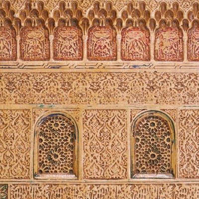 Lot 14 - Attributed to Rafael Rus Acosta (Spanish, 1856-1912)