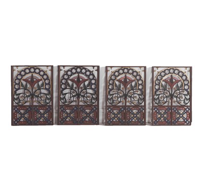 Lot 25 - Attributed to John Pollard Seddon (1827-1906)