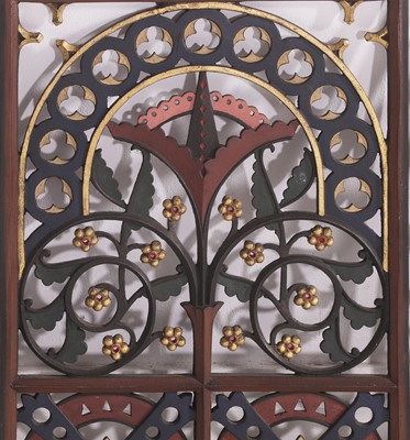 Lot 25 - Attributed to John Pollard Seddon (1827-1906)