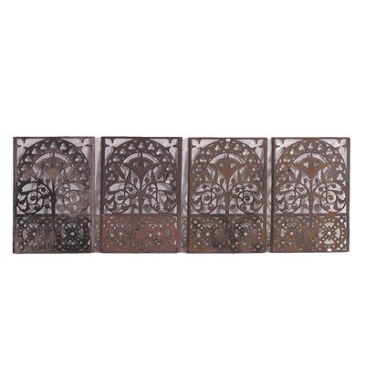 Lot 25 - Attributed to John Pollard Seddon (1827-1906)