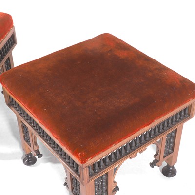 Lot 11 - Giuseppe Parvis (Italian, 1831-1909)