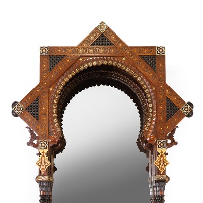 Lot 12 - Attributed to Giuseppe Parvis (Italian, 1831-1909)