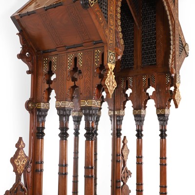 Lot 12 - Attributed to Giuseppe Parvis (Italian, 1831-1909)