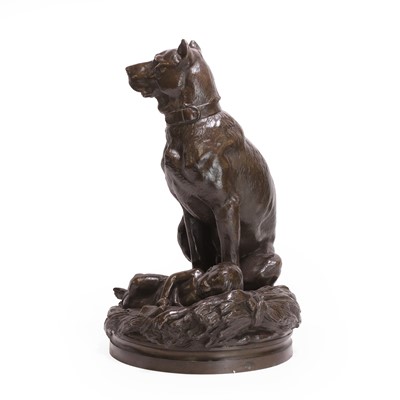 Lot 18 - Hippolyte Peyrol (French, 1856-1929)