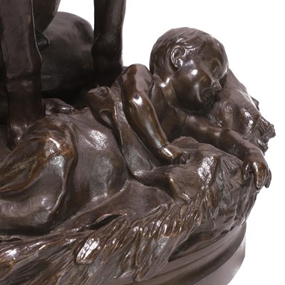 Lot 18 - Hippolyte Peyrol (French, 1856-1929)