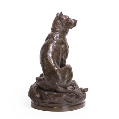 Lot 18 - Hippolyte Peyrol (French, 1856-1929)