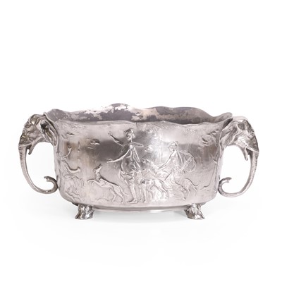 Lot 37 - Franz Dorrenbache (German, 1870-1943)