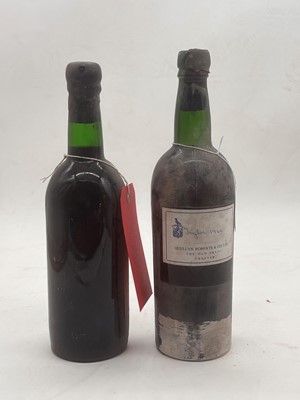 Lot 420A - A selection of Vintage ports