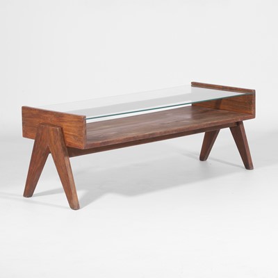 Lot 156 - Pierre Jeanneret (Swiss, 1896-1967)
