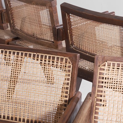 Lot 154 - Pierre Jeanneret (Swiss, 1896-1967)