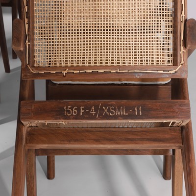 Lot 154 - Pierre Jeanneret (Swiss, 1896-1967)