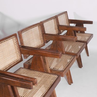 Lot 154 - Pierre Jeanneret (Swiss, 1896-1967)