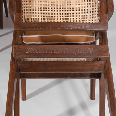 Lot 154 - Pierre Jeanneret (Swiss, 1896-1967)
