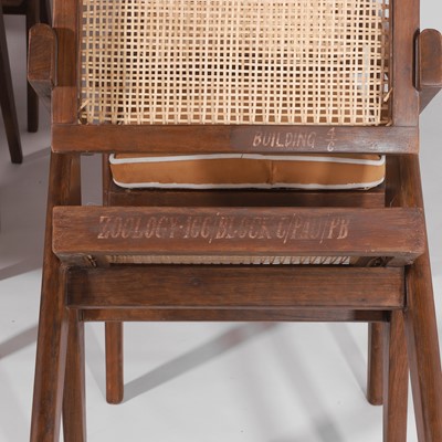 Lot 154 - Pierre Jeanneret (Swiss, 1896-1967)